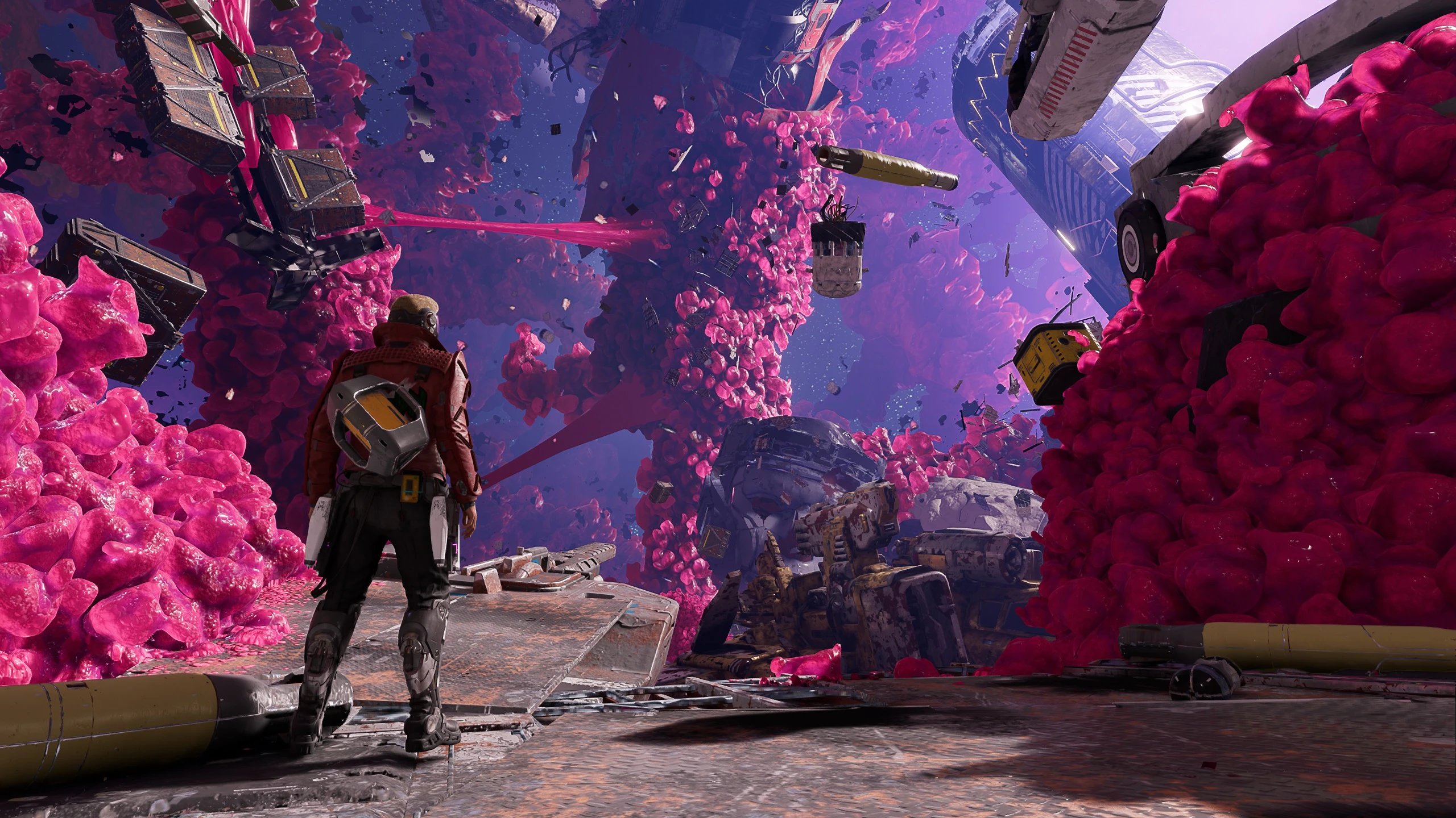 Guardians Of The Galaxy Screenshot